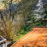Awesome In With Private Swimming Pool, Be Inside Or Outside Corbés