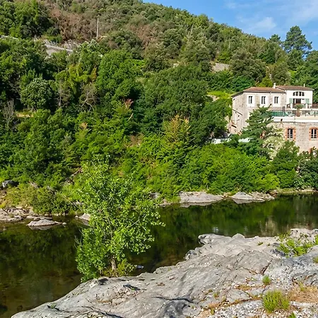 Lovely In With Private Swimming Pool, Be Inside Or Outside Corbes