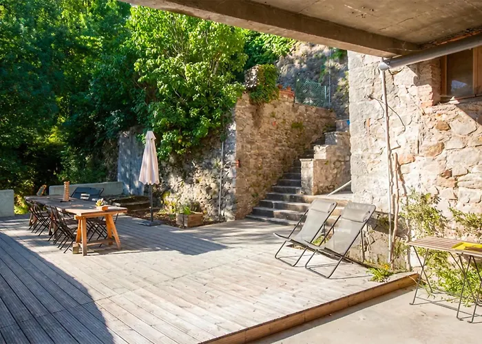 Дом отдыха Lovely In With Private Swimming Pool, Be Inside Or Outside *